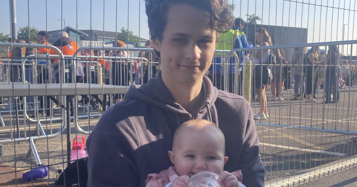 Bolton family pays tribute after death of Ethan Roberts
