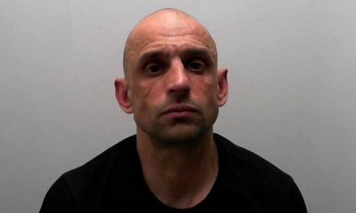 Stephen Ashes with links to York recalled to prison