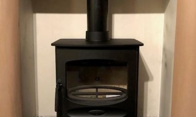 Stove installed in Acomb home refused by York council
