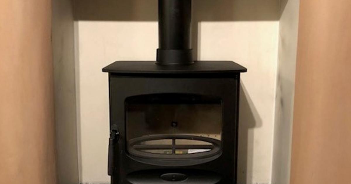 Stove installed in Acomb home refused by York council