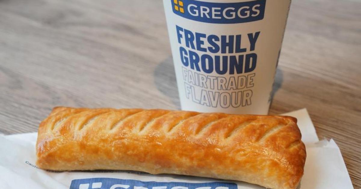 Greggs to open its doors at Morrisons Starbeck Harrogate