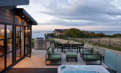 Seaham Hall Hotel and Spa launches luxury lodges for sale