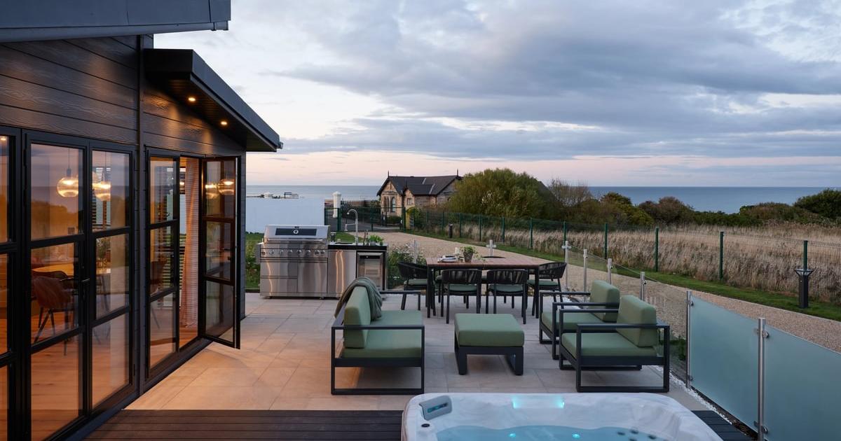 Seaham Hall Hotel and Spa launches luxury lodges for sale
