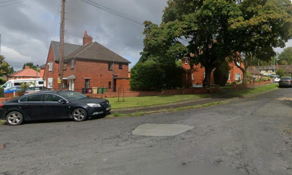 Repairs to Westhoughton street with 'significant elderly community'