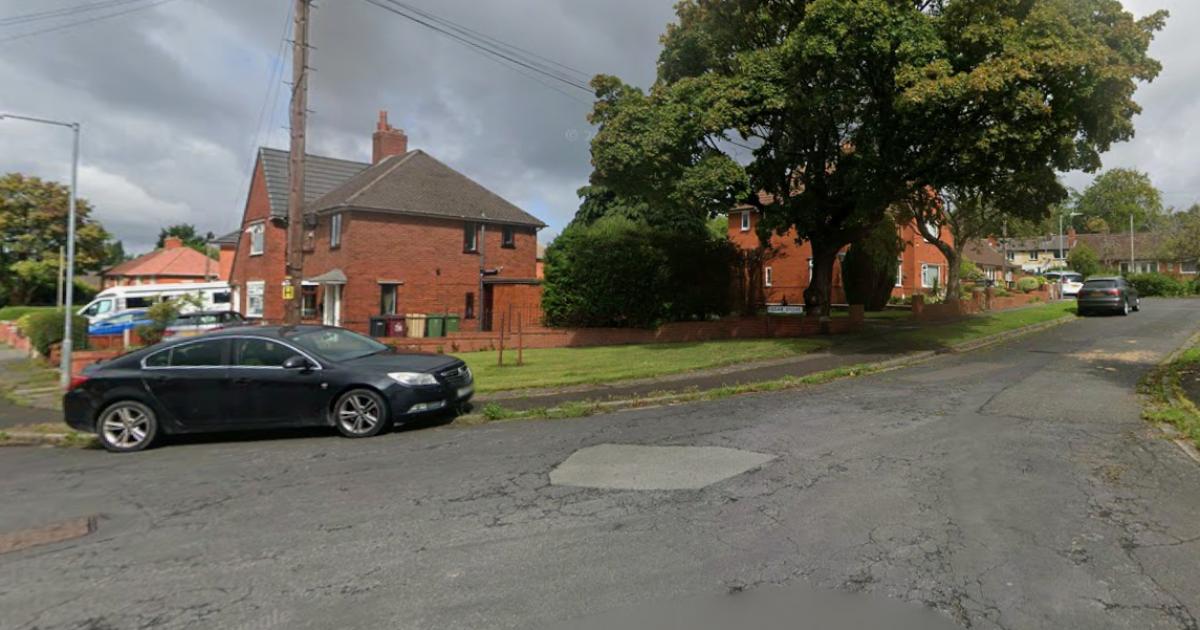 Repairs to Westhoughton street with 'significant elderly community'