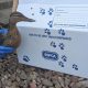 RSPCA rescue duck found stuck down narrow pipe in Leigh