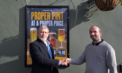 Rose and Crown in Westhoughton in re-opens after renovation