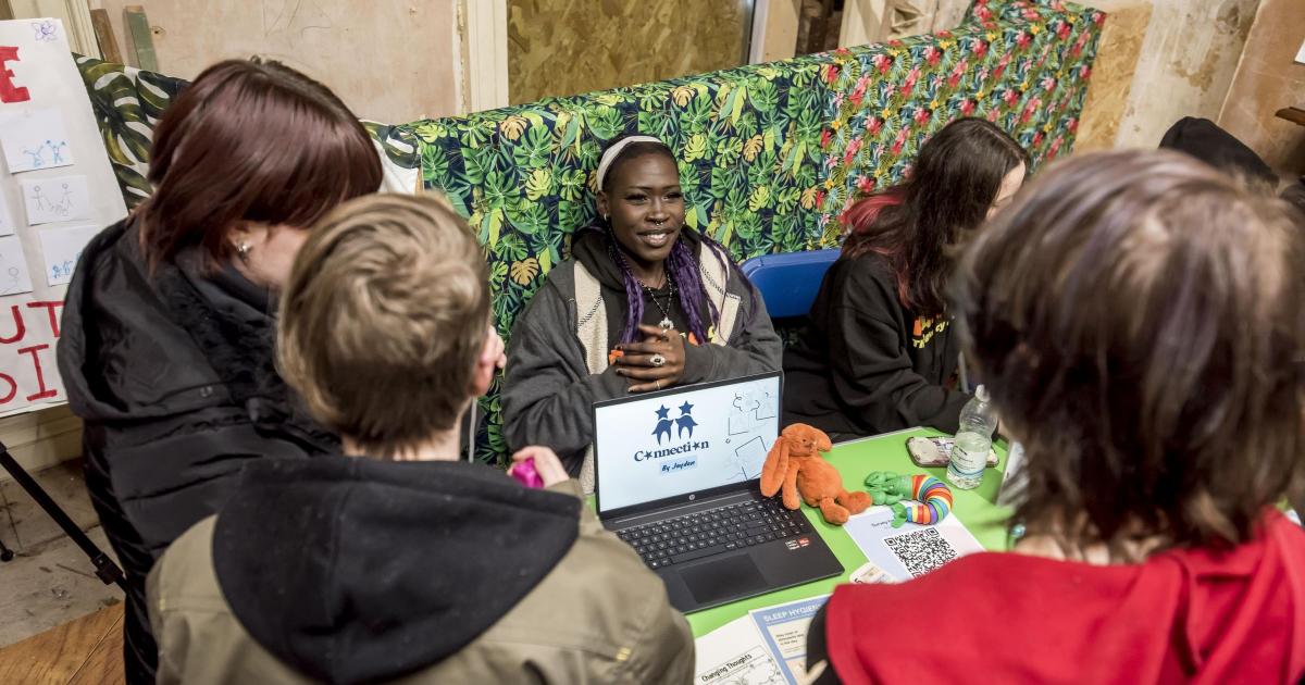 Agency of Change launches as independent Bolton youth charity