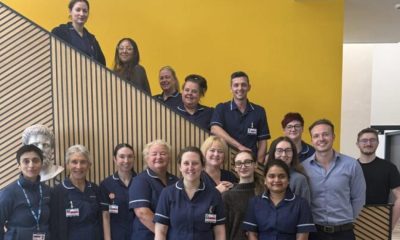 6,000 people take part in Bolton NHS clinical trials