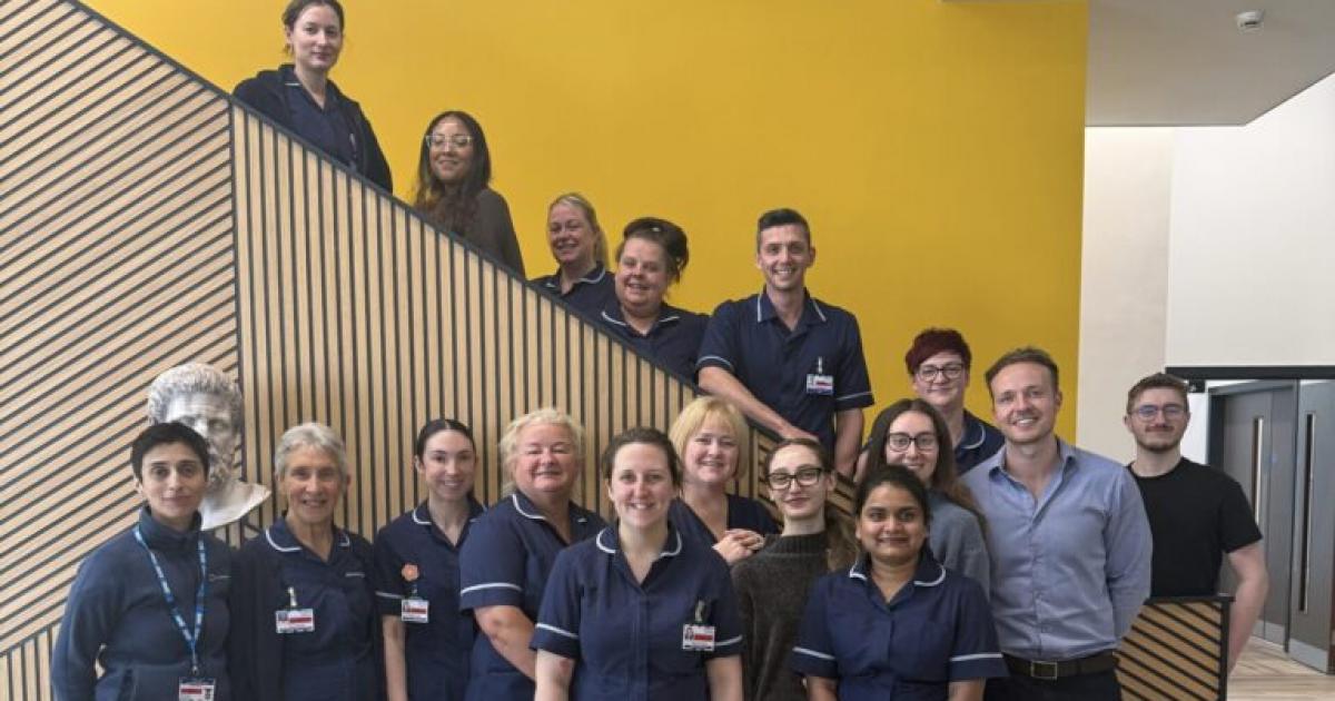 6,000 people take part in Bolton NHS clinical trials