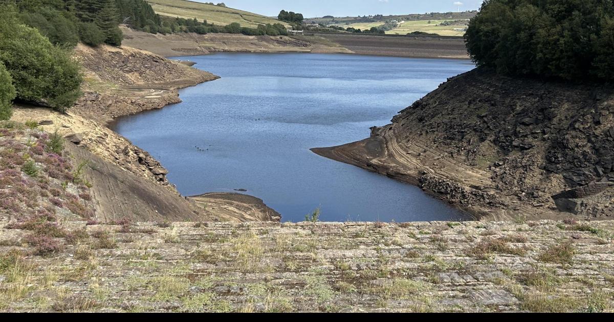 Yorkshire Water announces improvement in reservoir levels