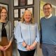 Tom Gordon praises facilities during visit to Thistle Hill