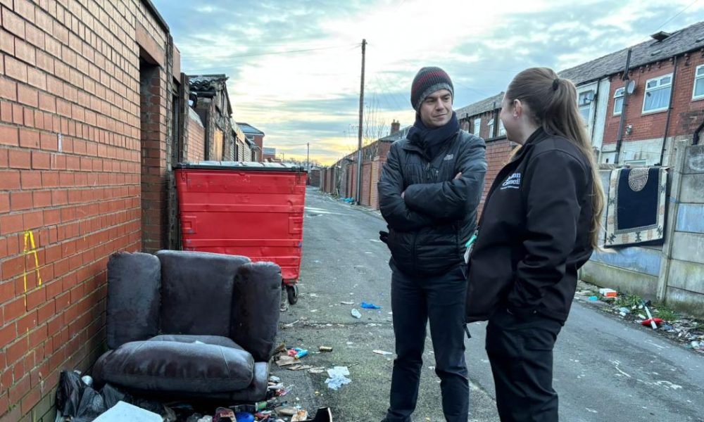 Fly-tippers could face five years in prison under government crackdown