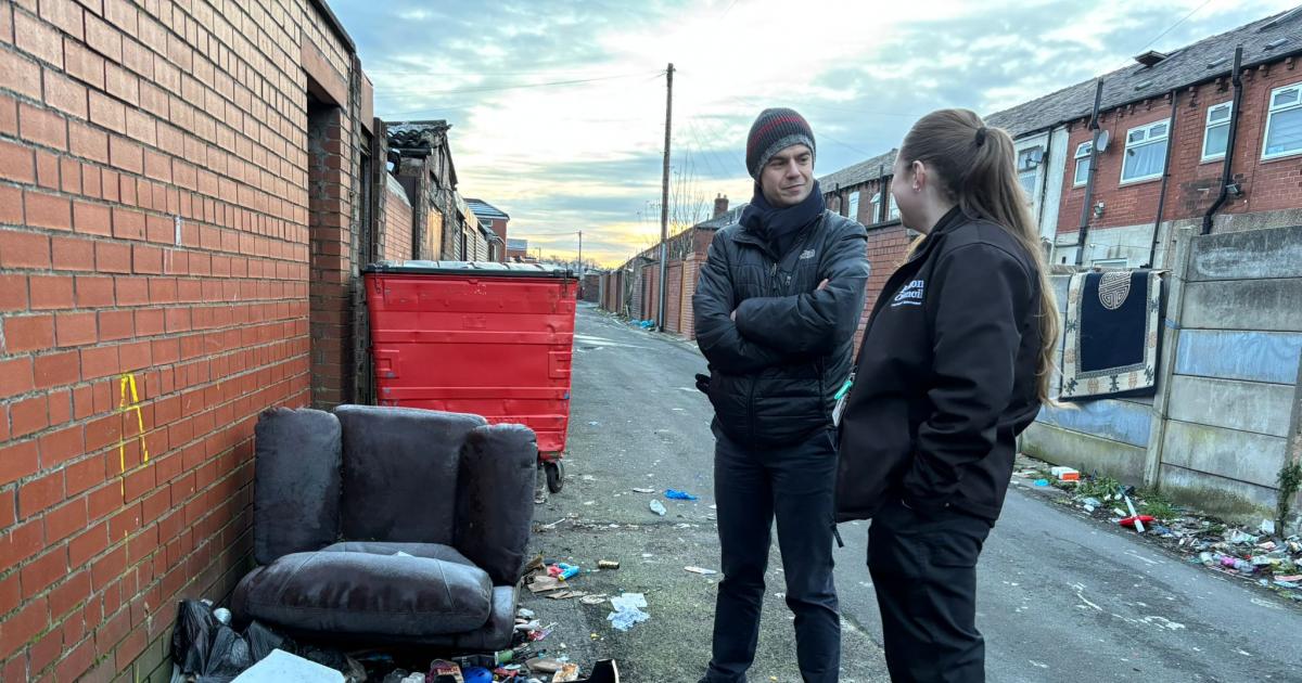 Fly-tippers could face five years in prison under government crackdown