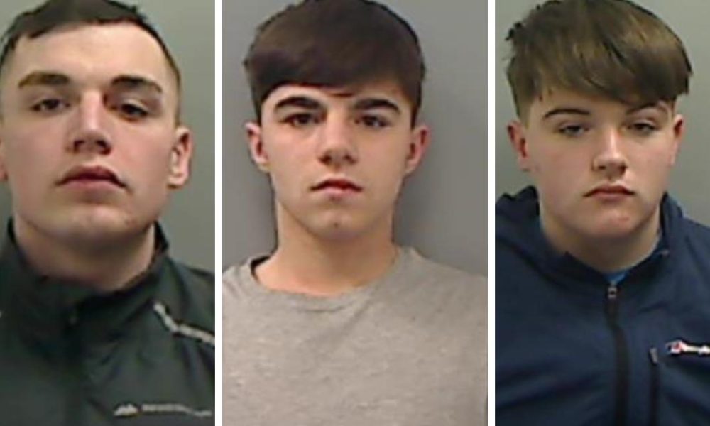 Violent feud erupted with shotgun attack in Middlesbrough