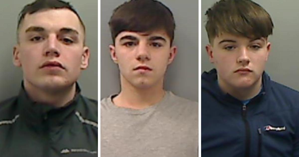 Violent feud erupted with shotgun attack in Middlesbrough