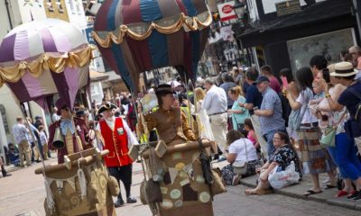 Details of dree Ripon Theatre Festival weekend announced
