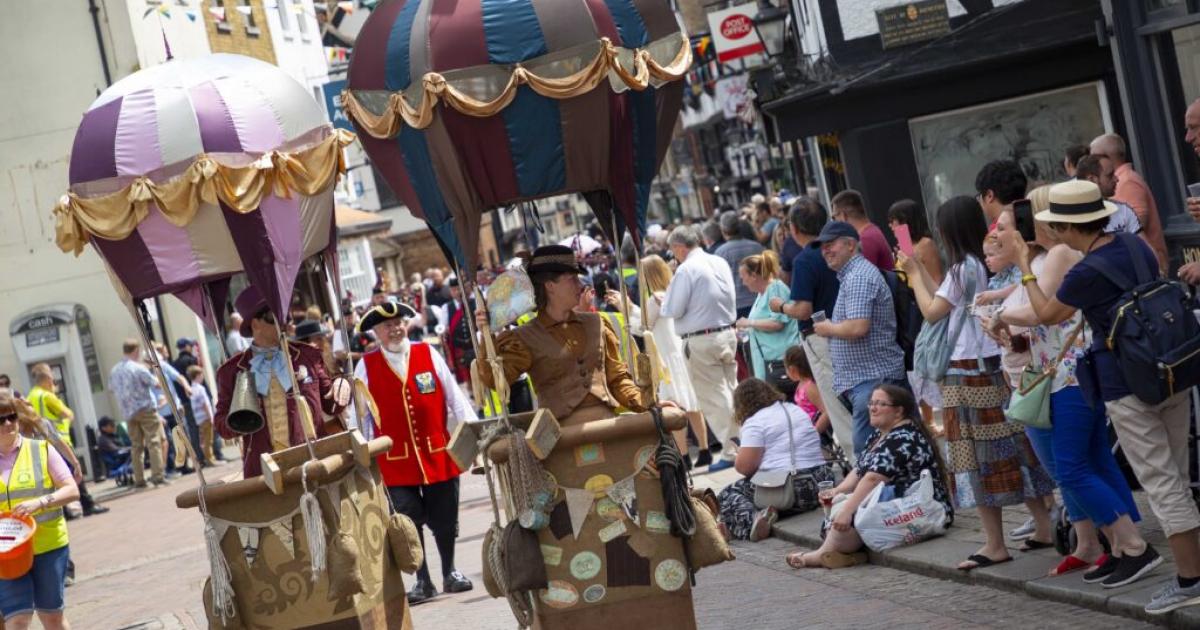 Details of dree Ripon Theatre Festival weekend announced