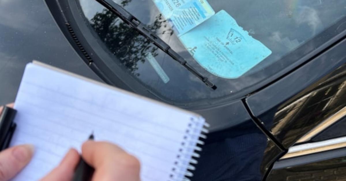 City of York Council cracks down on blue badge misuse