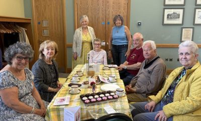 New Talkin’ Table launched at Triangle Community Methodist Church