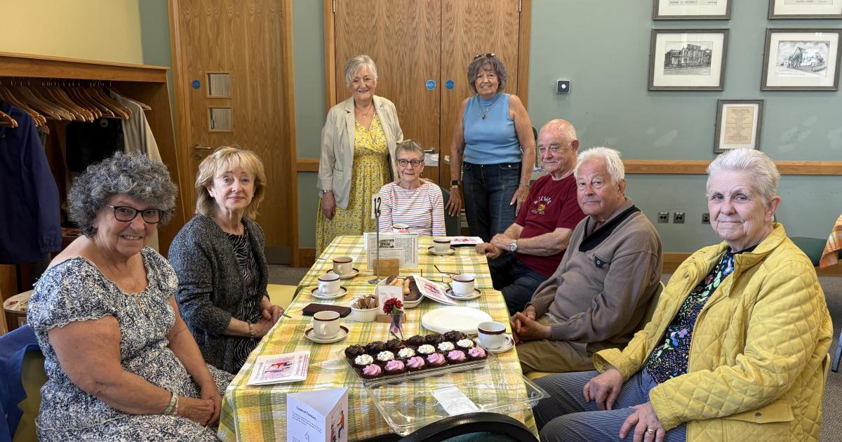 New Talkin’ Table launched at Triangle Community Methodist Church