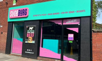 Darlington burger bar Sliceburg teases plans for fourth site