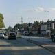 Man shot in Whitefield, Bury, after car 'drove directly' at police