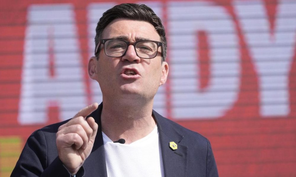 Rachael Maskell MP backs Andy Burnham for prime minister