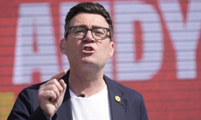 Rachael Maskell MP backs Andy Burnham for prime minister