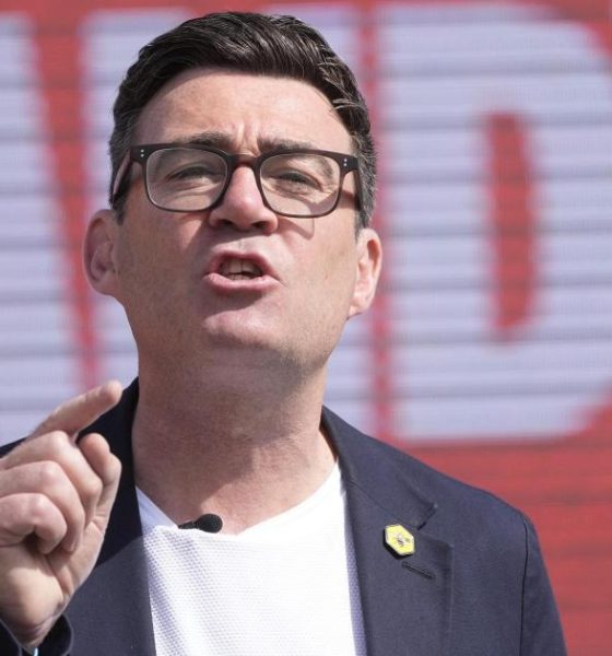 Rachael Maskell MP backs Andy Burnham for prime minister