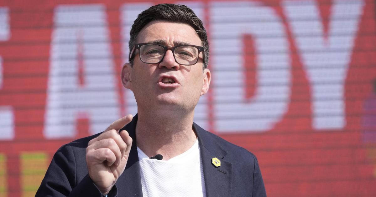 Rachael Maskell MP backs Andy Burnham for prime minister