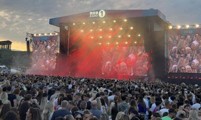 Sunderland lives Lush Life at Radio 1's Big Weekend