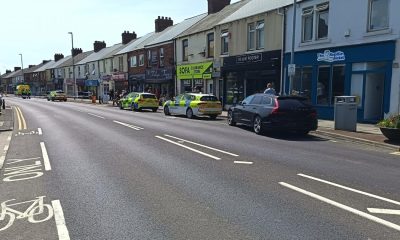 Two people in hospital after Durham Road, Birtley crash