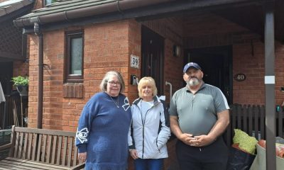 Anchor concerns and frustration at Windsor Court Bolton