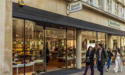 Russell & Bromley returns to high streets in Next stores