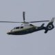 Air ambulance called to medical emergency at HMP Deerbolt