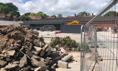 Aldi supermarket in Fulford Road closes for revamp