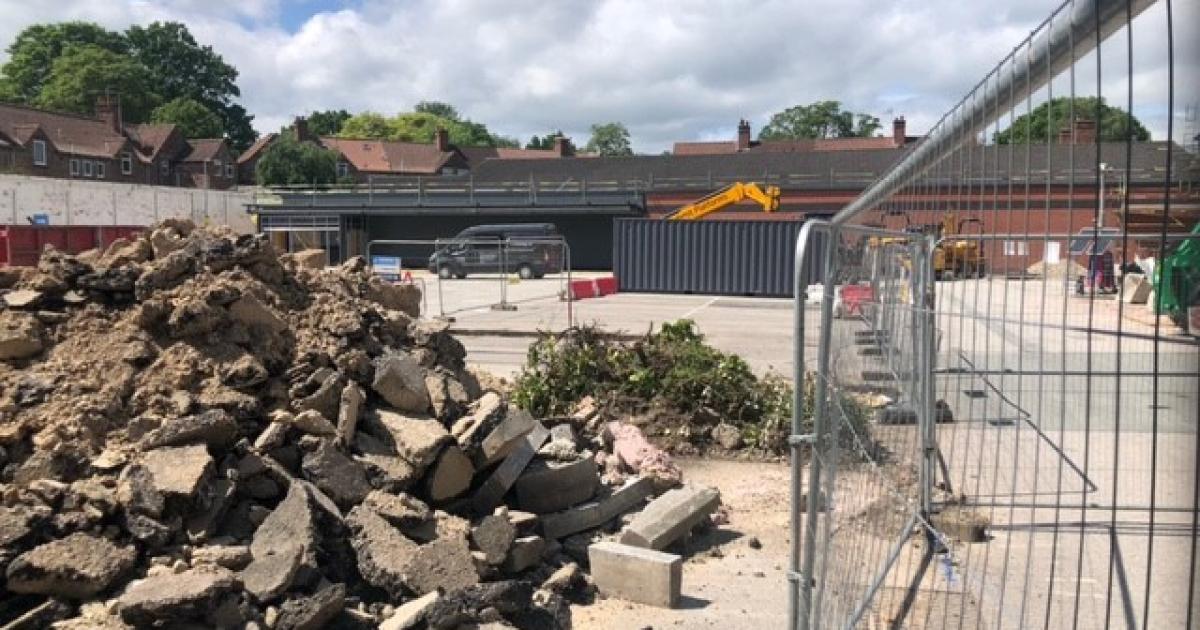 Aldi supermarket in Fulford Road closes for revamp