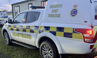 Person injured after falling from cliff edge in Skipsea