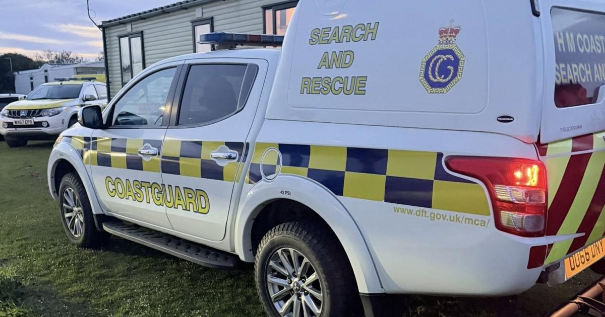 Person injured after falling from cliff edge in Skipsea
