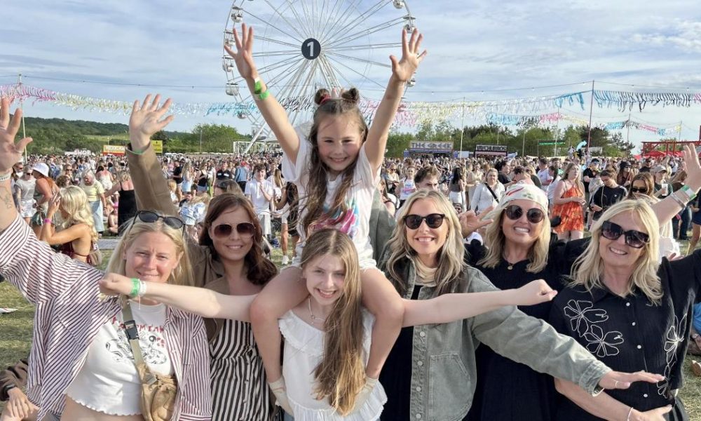 Pictures as Zara Larsson wows Sunderland at Big Weekend