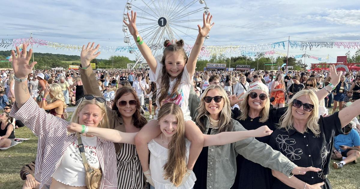 Pictures as Zara Larsson wows Sunderland at Big Weekend