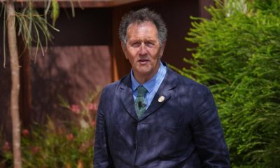 Monty Don reveals how to keep slugs out of gardens