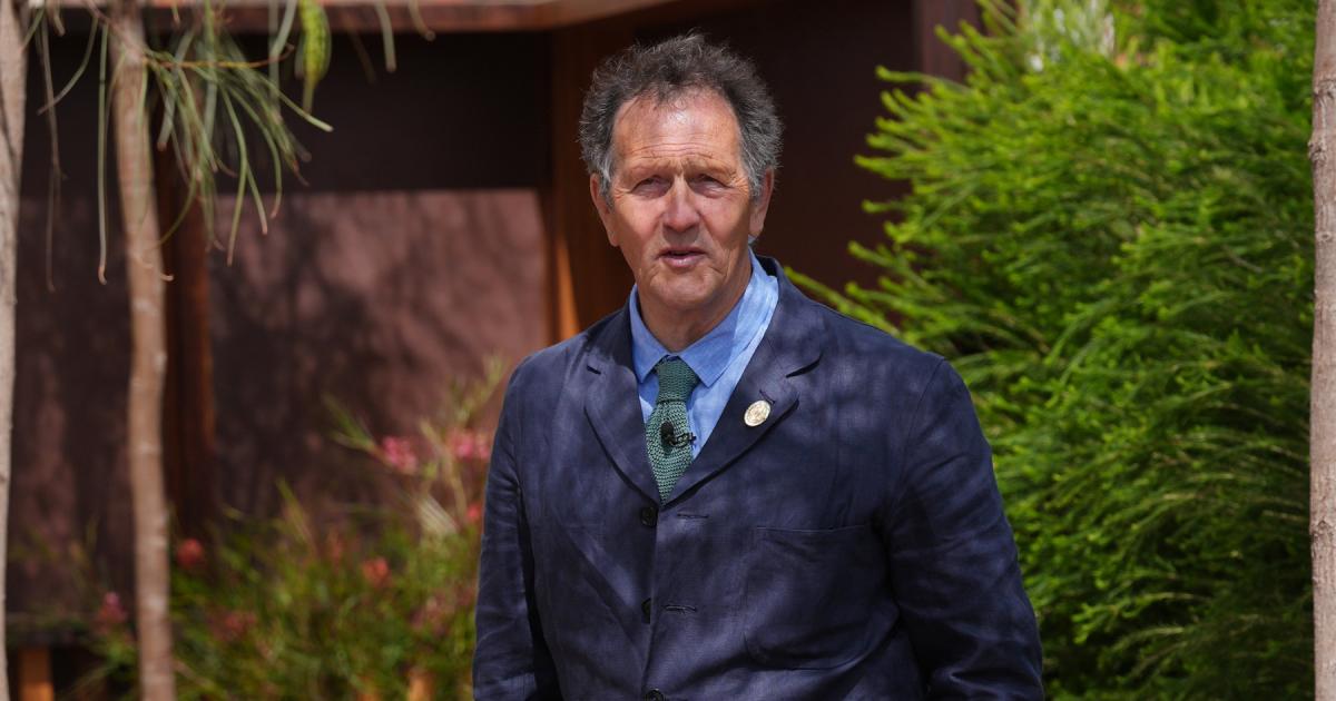 Monty Don reveals how to keep slugs out of gardens