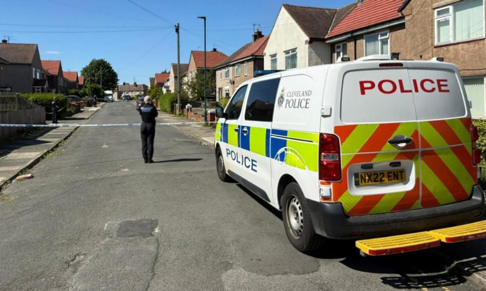 Man 'murdered' in Eston with woman arrested and other suspect at large