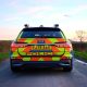 Serious crash closes A166 at Fridaythorpe - police on scene