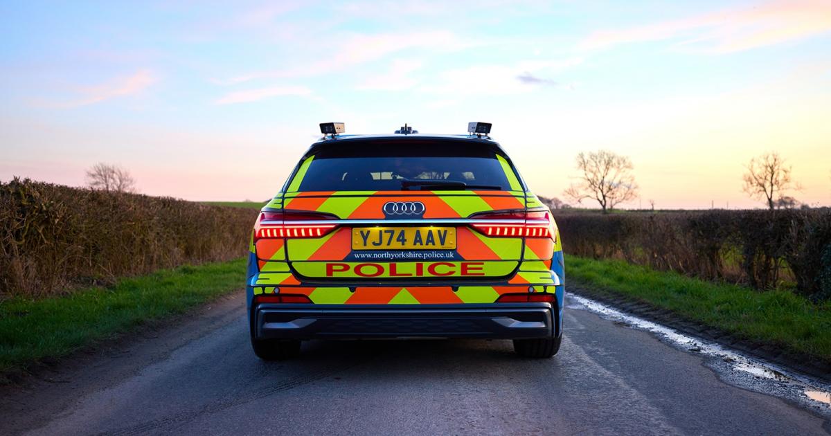 Serious crash closes A166 at Fridaythorpe - police on scene