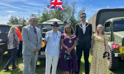 Photos from Westhoughton 105th British Legion anniversary event