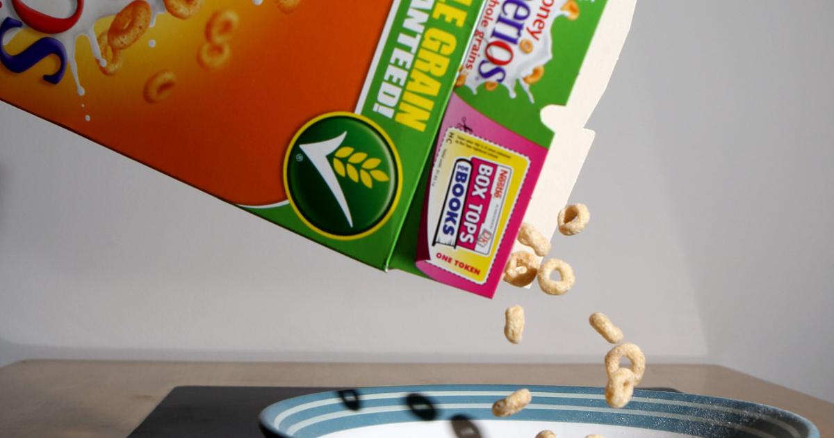 Nestle discontinues Curiously Cinnamon Churros Cereal