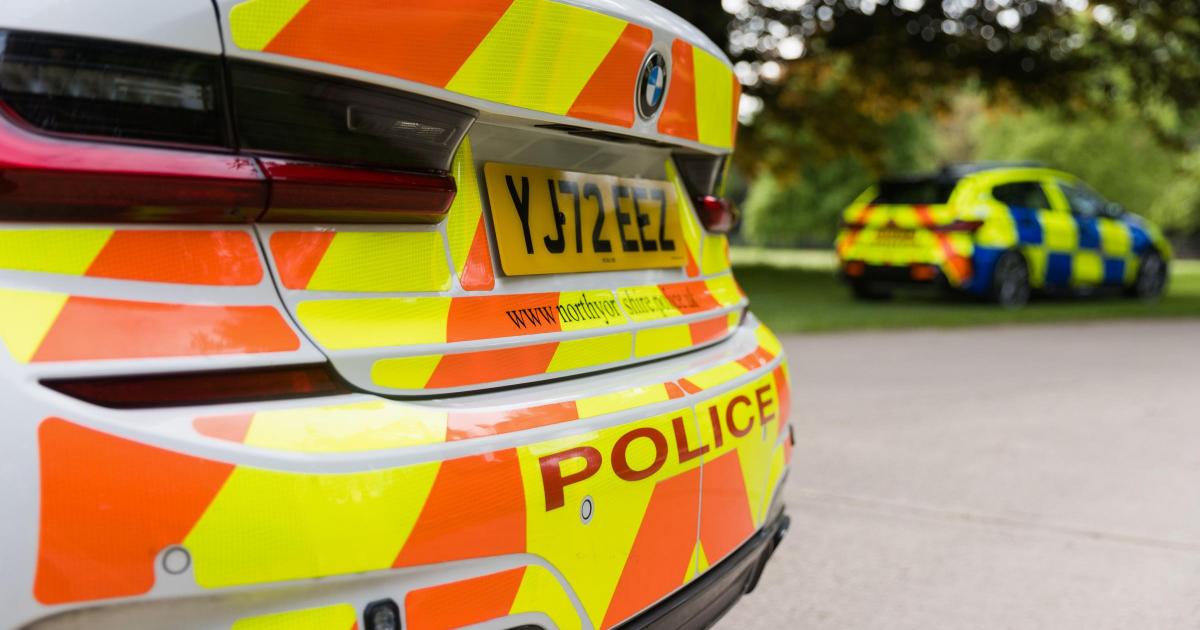 Westow - motorcyclist dies in crash with Isuzu Trooper 4x4